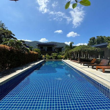 Baan Chainarong Ко-Ланта Экстерьер фото