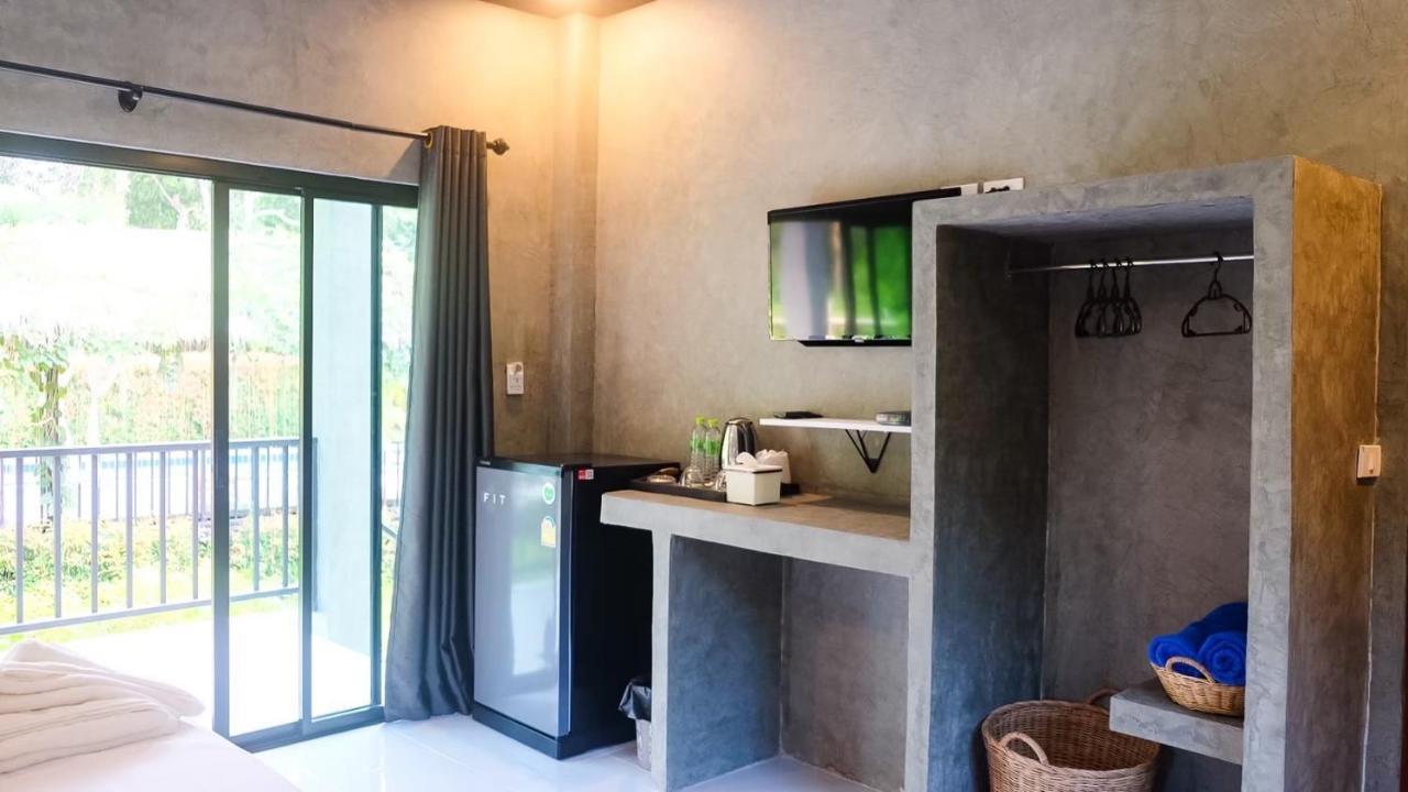 Baan Chainarong Ко-Ланта Экстерьер фото