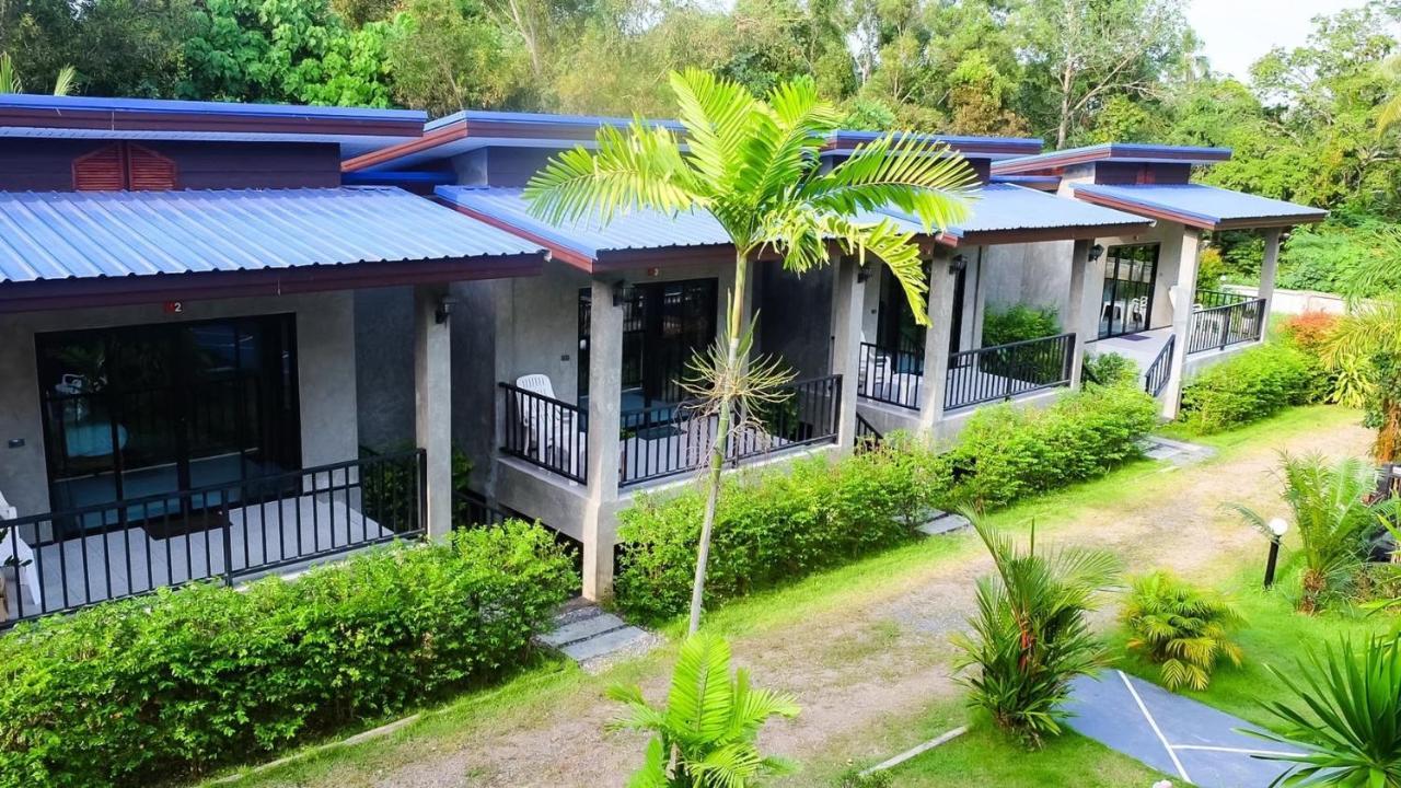 Baan Chainarong Ко-Ланта Экстерьер фото