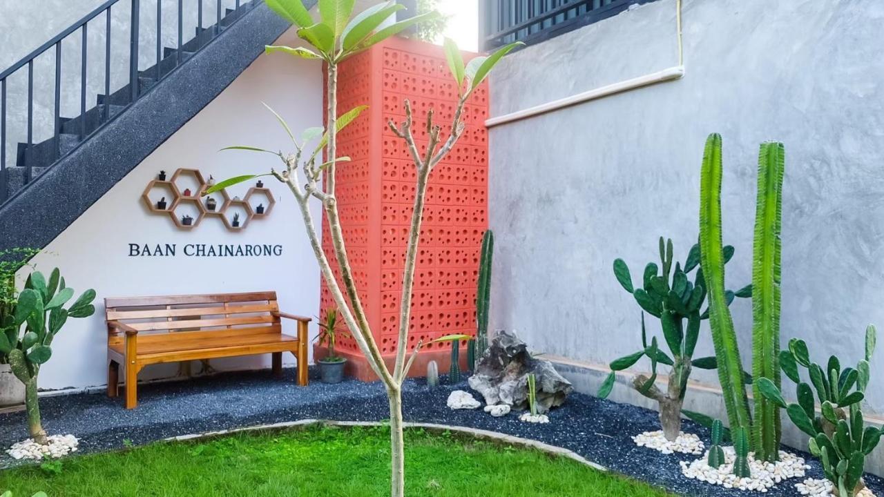 Baan Chainarong Ко-Ланта Экстерьер фото