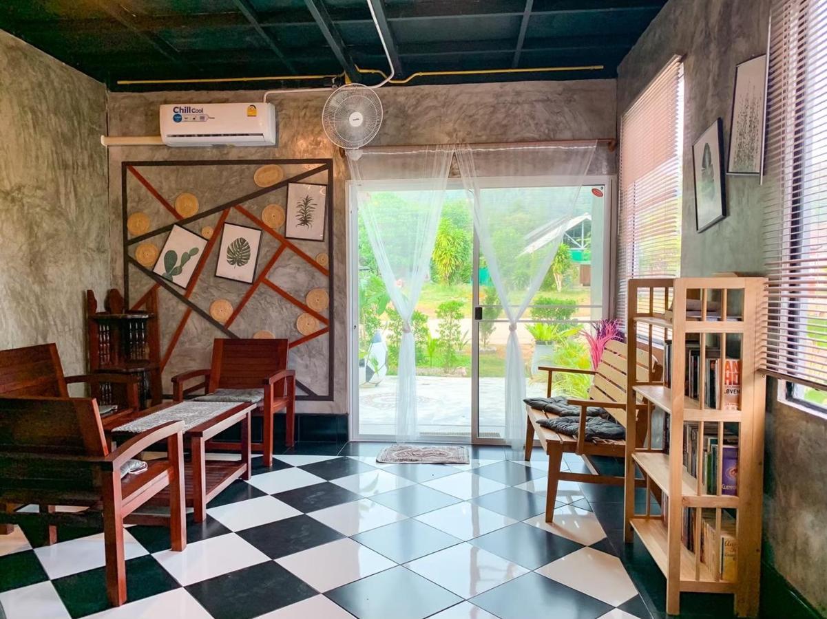 Baan Chainarong Ко-Ланта Экстерьер фото