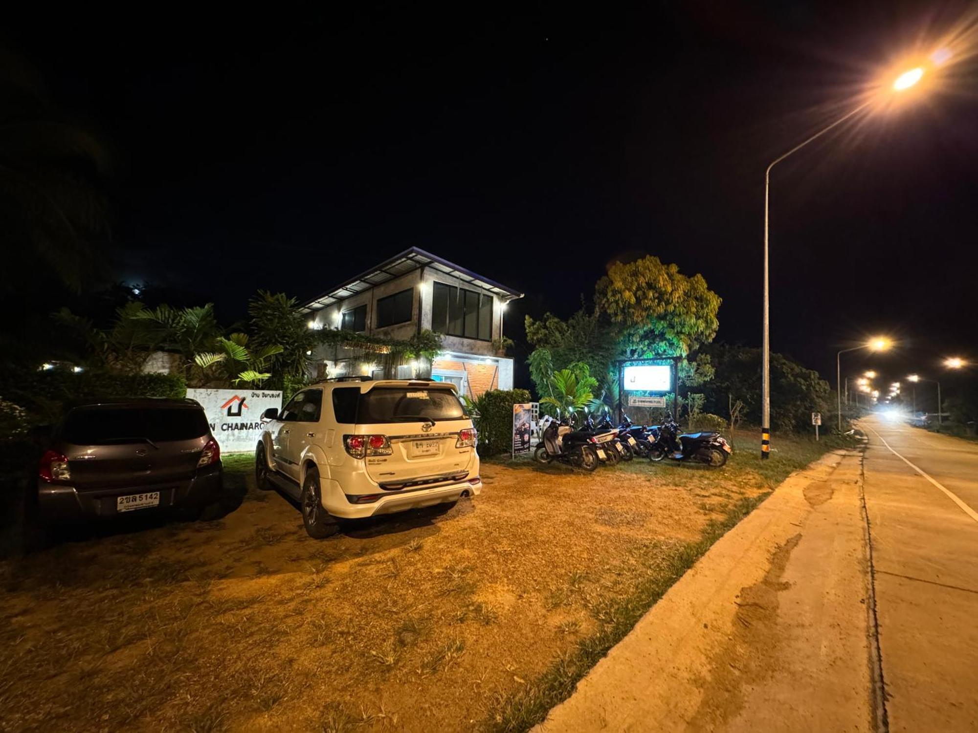 Baan Chainarong Ко-Ланта Экстерьер фото